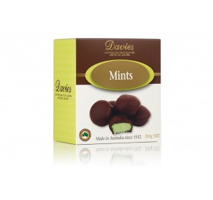 Gift Box: Mint Creams